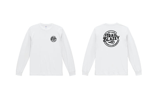 予約オーダー：Trail Blazey Long Sleeve