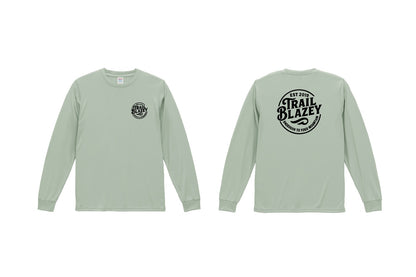 予約オーダー：Trail Blazey Long Sleeve