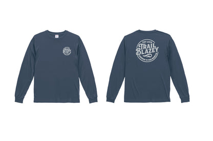 予約オーダー：Trail Blazey Long Sleeve