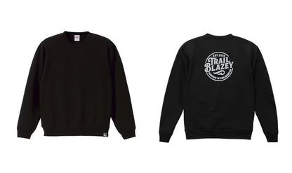 予約オーダー：Trail Blazey Crew Neck SWT Warm & Dry