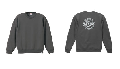 予約オーダー：Trail Blazey Crew Neck SWT Warm & Dry