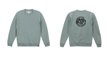 予約オーダー：Trail Blazey Crew Neck SWT Warm & Dry