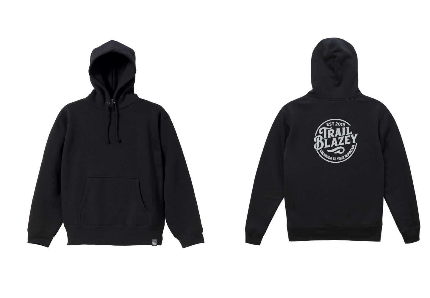 予約オーダー：Trail Blazey HOODIE Warm & Dry