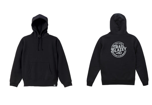 予約オーダー：Trail Blazey HOODIE Warm & Dry