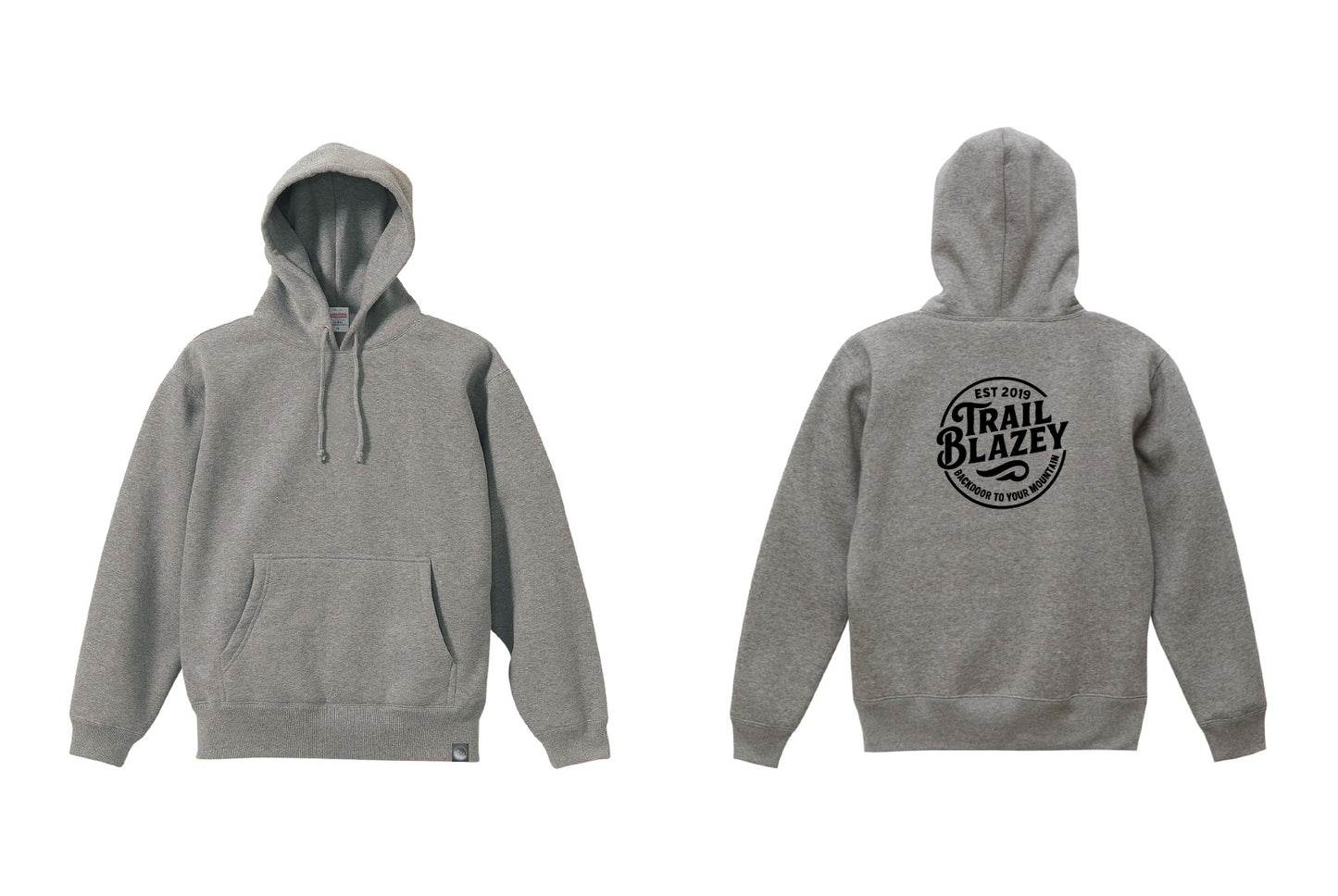 予約オーダー：Trail Blazey HOODIE Warm & Dry