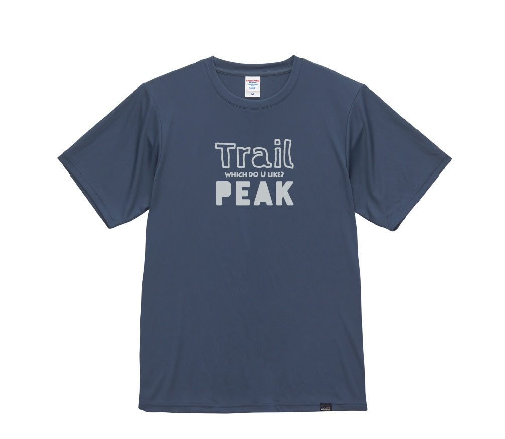 予約オーダー：Trail or PEAK Tシャツ