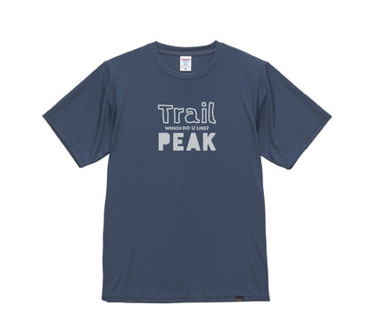 予約オーダー：Trail or PEAK Tシャツ