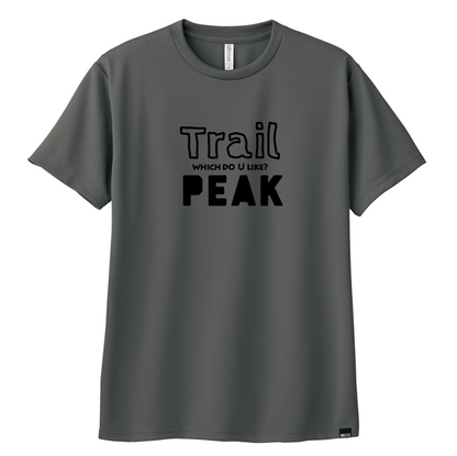 予約オーダー：Trail PEAK T-shirts