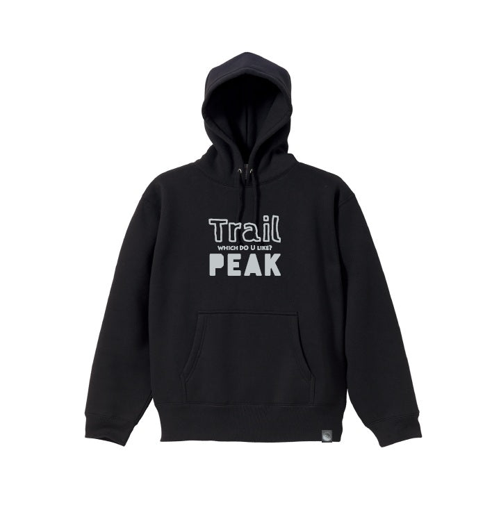 予約オーダー：Trail PEAK HOODIE Dry & WARM