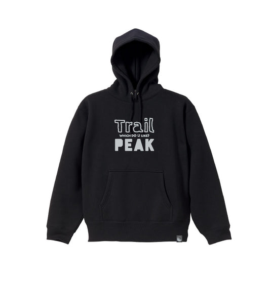 予約オーダー：Trail PEAK HOODIE Dry & WARM