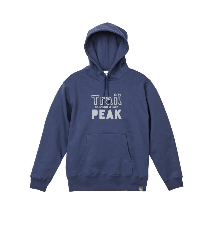 予約オーダー：Trail PEAK HOODIE Dry & WARM