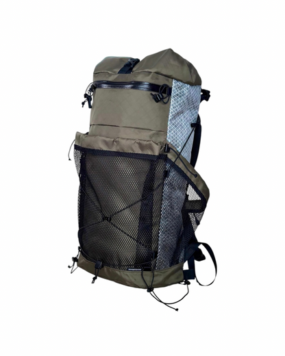 受注生産受付：YM Back Pack -NOMAD Mesh-