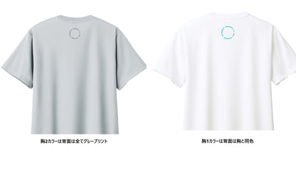 予約オーダー：Trail or PEAK Tシャツ