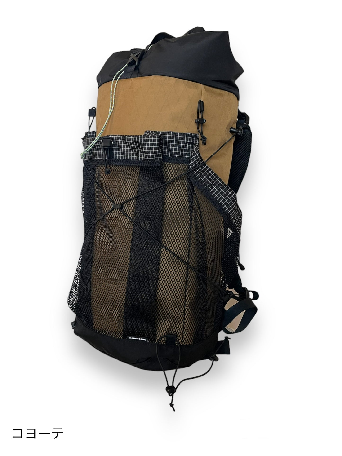 受注生産受付：YM Back Pack -Journey-