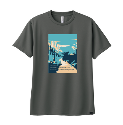 予約オーダー：YOSEMITE T-shirts