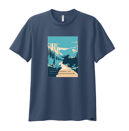 予約オーダー：YOSEMITE T-shirts
