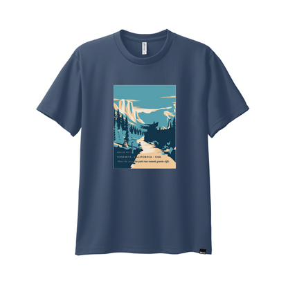 予約オーダー：YOSEMITE T-shirts