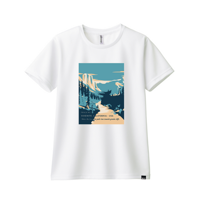 予約オーダー：YOSEMITE T-shirts