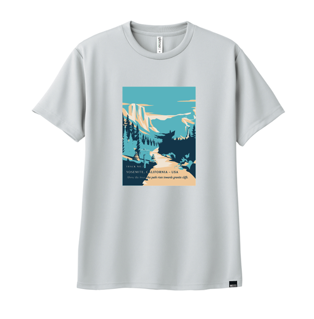予約オーダー：YOSEMITE T-shirts