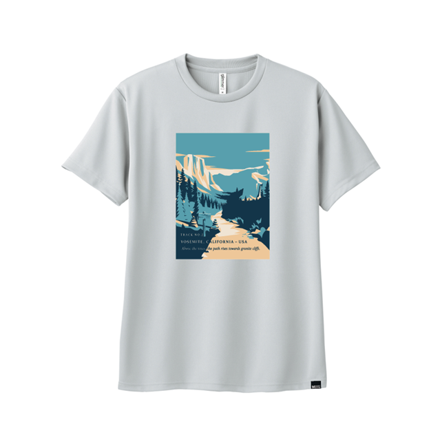 予約オーダー：YOSEMITE T-shirts