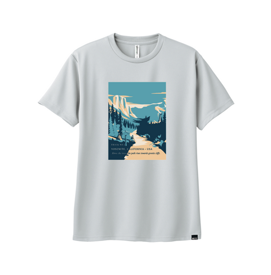 予約オーダー：YOSEMITE T-shirts