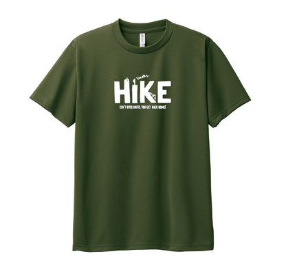 予約オーダー：HIKE T-shirts