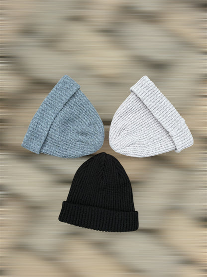 先行予約：YM Basis Waffle Knit Cap