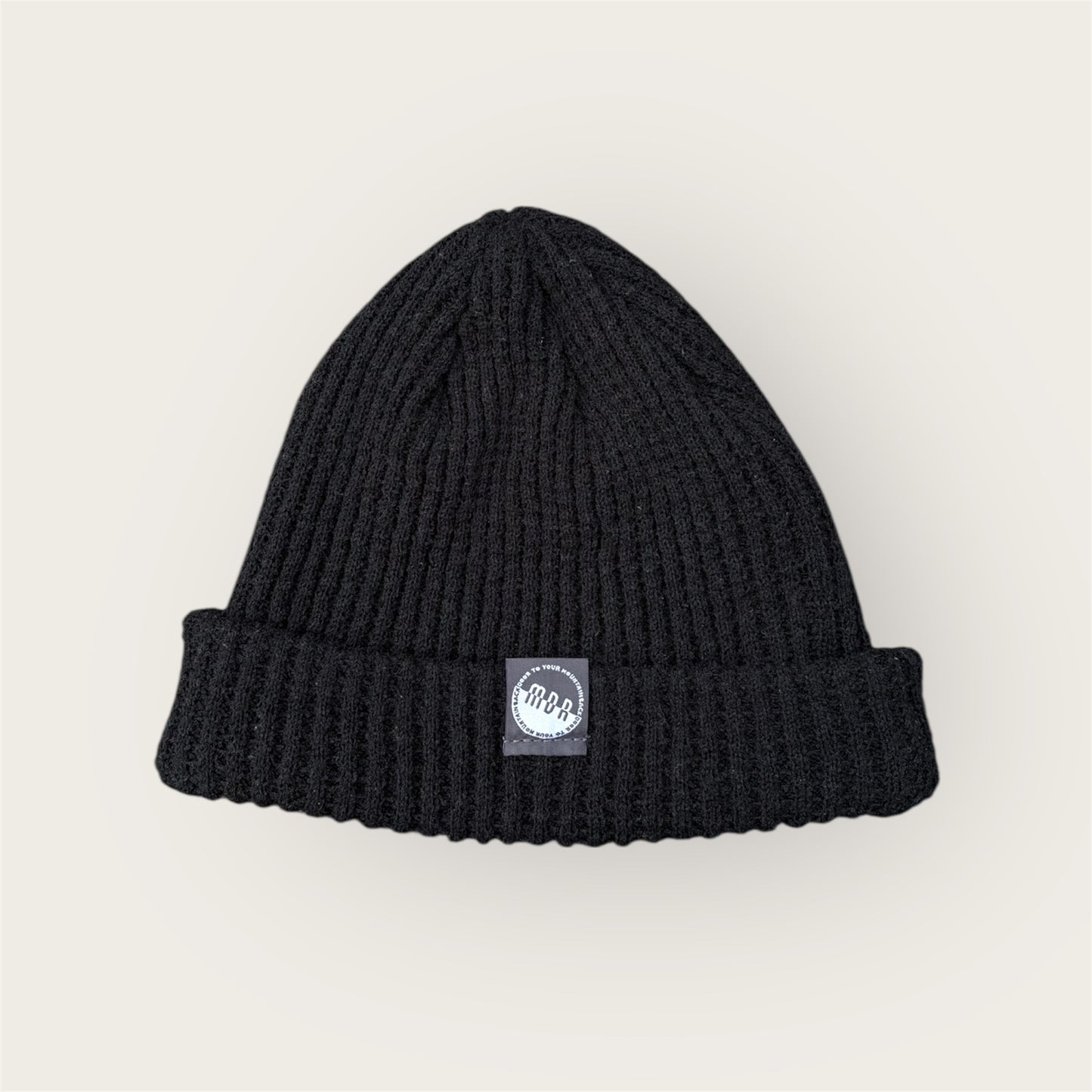 先行予約：YM Basis Waffle Knit Cap