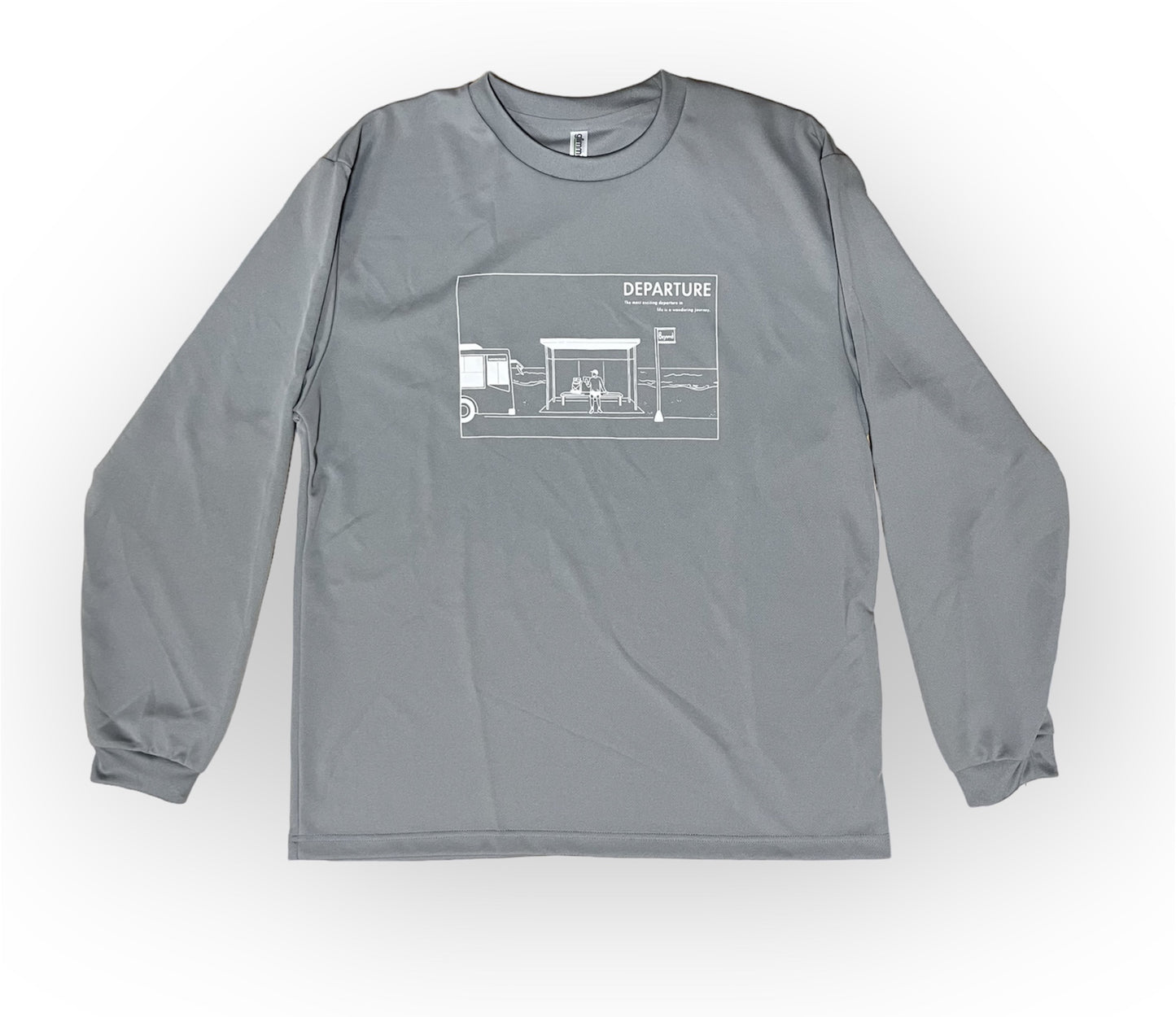 DEPARTURE Long sleeve