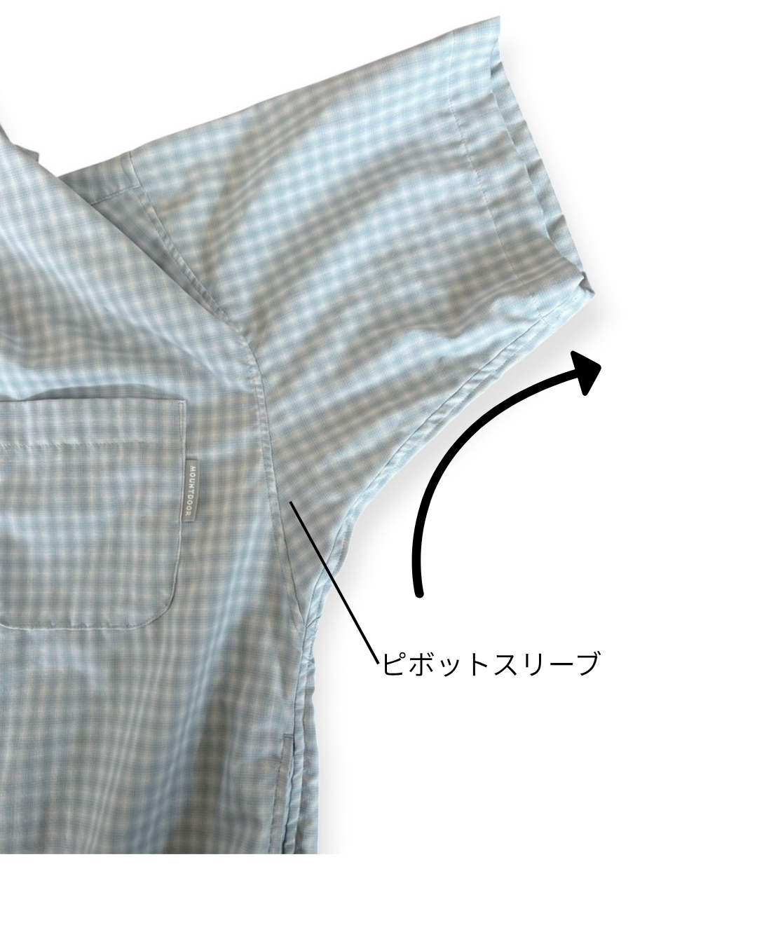 先行予約オーダー：YM Rove SS Check Shirts
