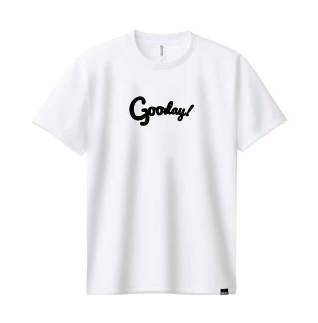 予約オーダー：Gooday! T-shirts