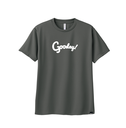 予約オーダー：Gooday! T-shirts