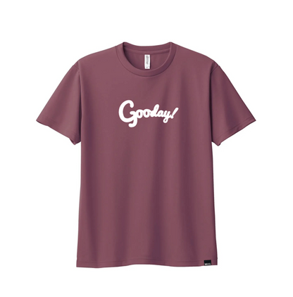 予約オーダー：Gooday! T-shirts