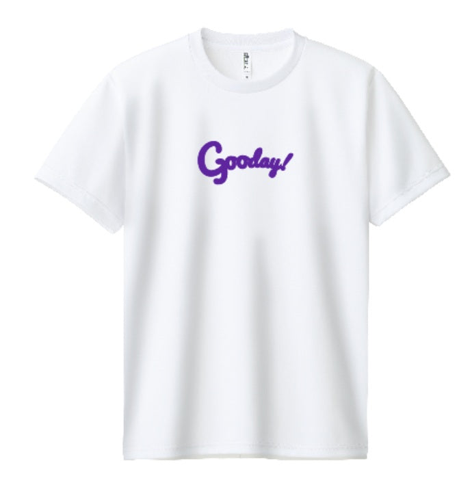予約オーダー：Gooday! T-shirts