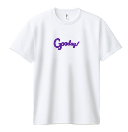 予約オーダー：Gooday! T-shirts