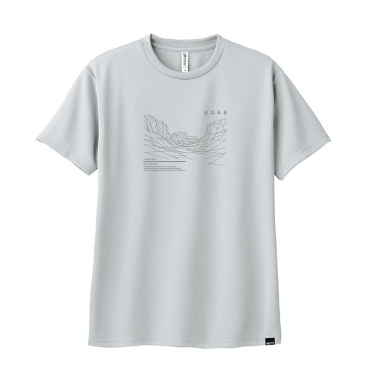 Pre-order：MOAB T-shirts -DRY-
