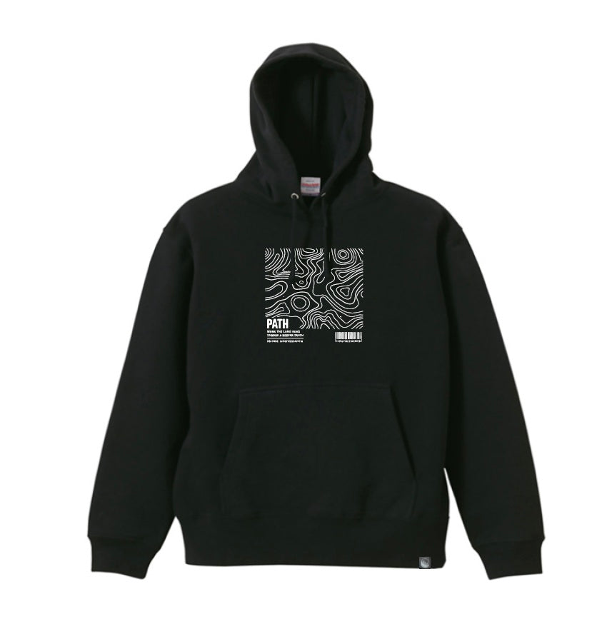 Pre-order：Path Hoodie 10oz