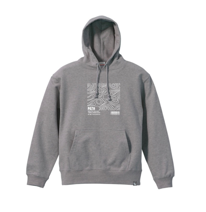 Pre-order：Path Hoodie 10oz