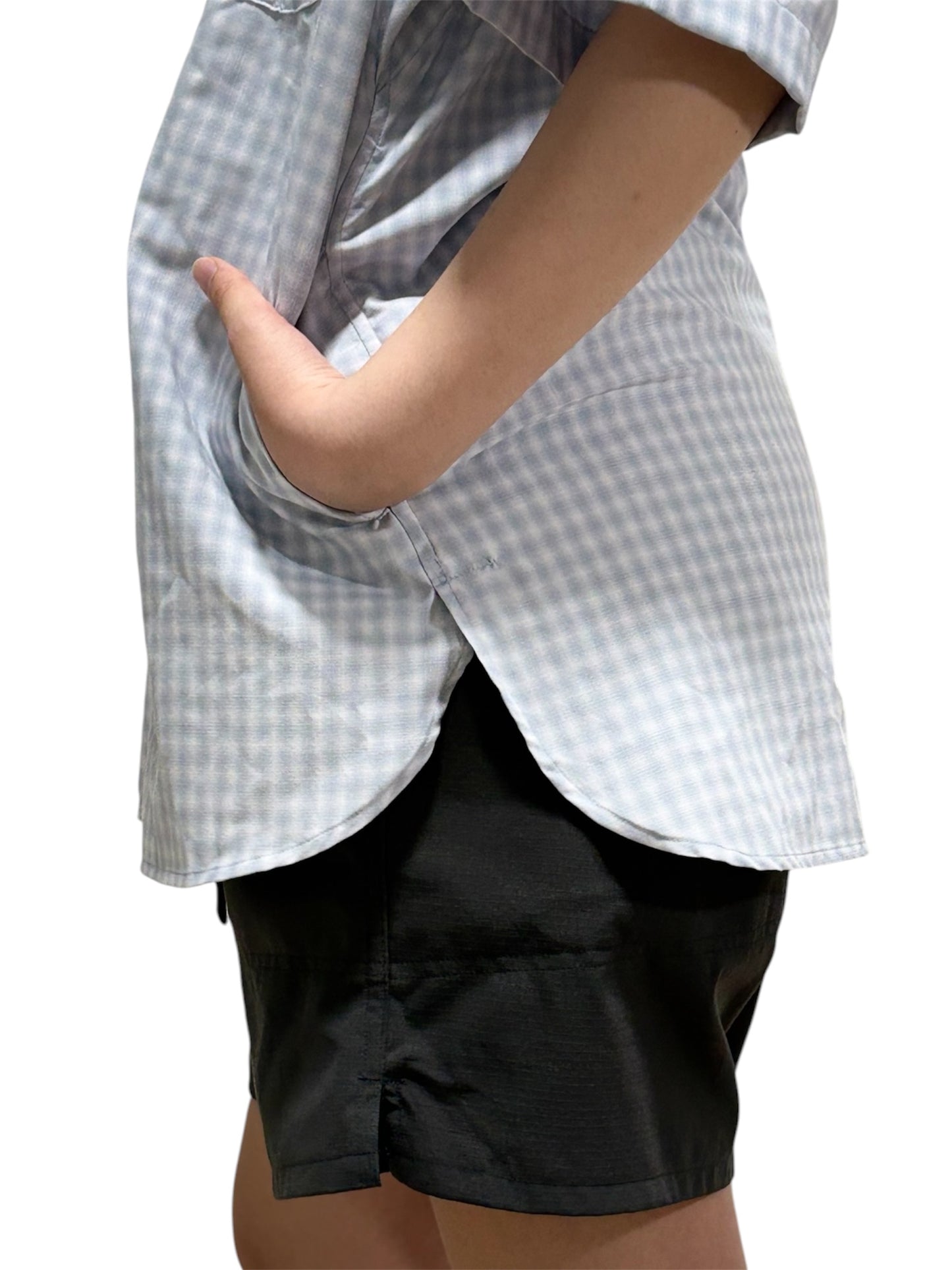 先行予約オーダー：YM Rove SS Check Shirts